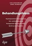 Behandlungsfokus - Udo Boessmann, Arno Remmers