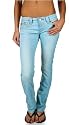 MEK Denim Jeans Eastern Island Organic Skinny Jean- Pastel Wash