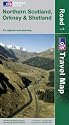 Northern Scotland, Orkney and Shetland (OS Travel Map - Road) (OS Travel Map - Road Map)
