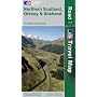 Northern Scotland, Orkney and Shetland (OS Travel Map - Road) (OS Travel Map - Road)