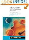 The Golem: What You Should Know about Science (Canto)