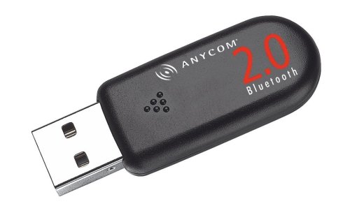 Electronics: Anycom USB 250 Bluetooth 2.0 400 Ft Broadcom Chip