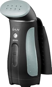 SALAV TS-01 Black Travel Handheld Garment Steamer