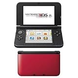 Red Black 3ds Xl