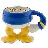 Donald Duck Pants Ceramic Mug
