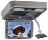 Directed Electronics 82102 10.2 All-in-one Overhead Dvd System With Removable Dvd Player