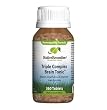 Native Remedies BRA001 Triple Complex Brain Tonic for Mental Fatigue - 360 Tablets