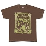 Black Sabbath World Tour T Shirt Black Sabbath World Tour T Shirt