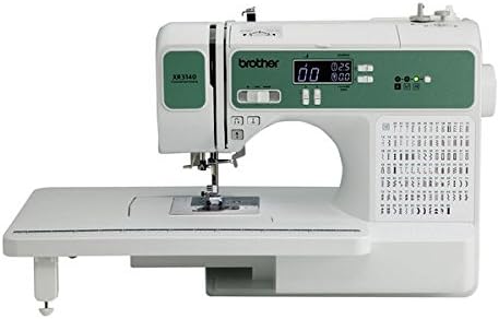 Brother XR3140 140-stitch Computerized Sewing and Quilting Machine (Refurbished)