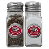 Basketball Salt/Pepper Shaker Set - NCAA Teams