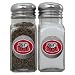 Basketball Salt/Pepper Shaker Set - NCAA Teams