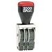 2000 Plus Four-Band Date Stamp, Type Size 1-1/2 COS012730
