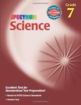 Spectrum Science: Grade 7