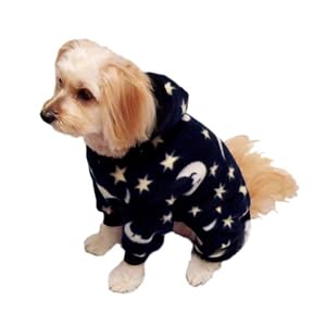 Pedigree Perfection SP119-26-NVY Weather Master- Navy Moon Polarctic Fleece Snow Suit for Your Dog, 26-Size Pedigree Perfection SP119-26-NVY Weather Master- Navy Moon Polarctic Fleece Snow Suit for Your Dog, 26-Size