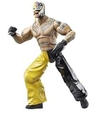 Figurine Catch WWE - Deluxe Aggression Articulation Serie 20 - Rey Mysterio