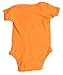 Cute Little Pumpkin | Infant, Baby Halloween Jack O' Lantern One Piece Outfit