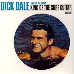 King of the Surf Guitar by Dick Dale (Audio CD - 2007)