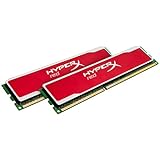 Kingston KHX16C9B1RK2/8X HyperX Red 8GB (4GB 512M x 64-Bit x 2 pcs.) DDR3-1600 CL9 240-Pin DIMM Kit