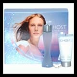 GHOST ORIGINAL Eau De Toilette Gift Set 30ml EDT Spray 50ml Body Lotion