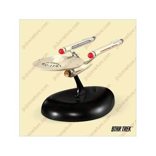 Star Trek 2006 U.S.S. Enterprise Hallmark Ornament
