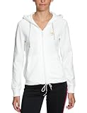 adidas Damen Kapuzenpullover E FLOCK, running white, 34