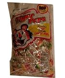 Tiger Pops Fruit Flavor Lollipops