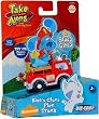 Blue's Clues - Toys - Blues Fire Truck