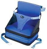 Produkt-Bild: FIRST YEARS SITZERH&Ouml;HUNG AUFBLASBAR BLAU F&Uuml;R UNTERWEGS