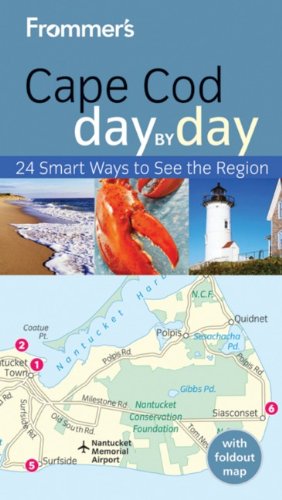 Frommer's Cape Cod Day by Day (Frommer's Day by Day - Pocket)
