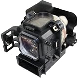 Replacement Lamp for Nec NP901WG, NP905, NP905G, NP905G2, VT700, VT800, VT800G,