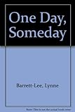 One day, someday