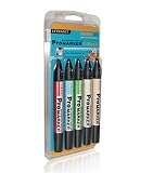 Review Letraset  / Letraset Pro-Marker 5 Pack - Manga Art Pens