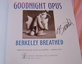 Berke Breathed (cartoonist) autographed Bloom County Happy Trails book