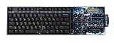 World of Warcraft Keyboard SteelSeries Zboard Keyset Limited Edition Wrath of the Lich King