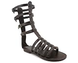 TALL GLADIATOR SANDAL