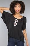 Sauce The Glasses London Tee,T-shirts for Women