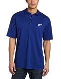 MLB Mens Drytec Genre Polo Knit Short Sleeve Top