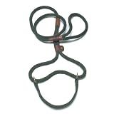 Martingale Style Lead by Mendota - .5in x 6ft Raspberry Confetti