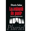 La volont� de punir