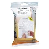 Quick Clean Breastpump and Accessory Wipes 24 Pack