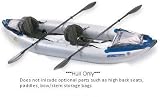 Sporting Goods : Sea Eagle 340X Kayak Hull Watercraft Kayaks