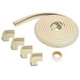 Compare Prices of Prince Lionheart Table Edge Guard with 4 Corners, Beige