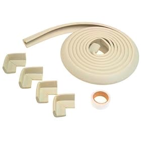 Prince Lionheart Table Edge Guard with Four Corners