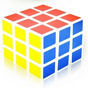 Rubik's Magic Cube-Ultra Smooth Speed Cube Professional Rubik's Puzzle Twist 3x3x3 Education Toys Gift