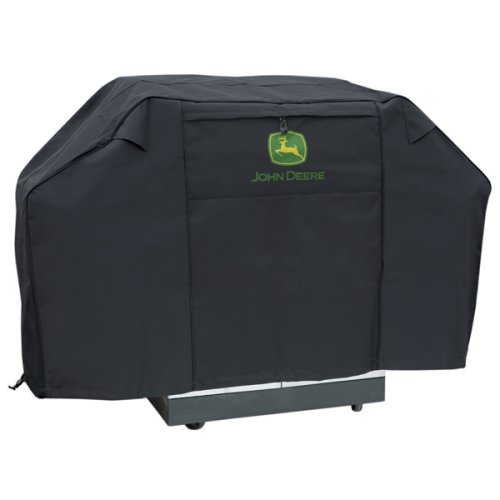 John Deere 98327 BBQ Medium Black
