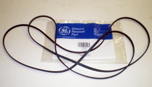 GE General Electric Dryer Drum Belt WE12X10014