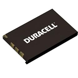 Duracell DR9611 Camera Battery for Casio Exilim Series Duracell DRCA20 BP-NP20 DLCS20