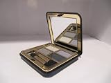 Estee Lauder Signature Eyeshadow Quad - M08 BLUE SMOKE - .155 OZ / 4.4 G