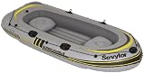 *** OUT OF STOCK *** SEVYLOR 6 PERSON SUPER CARAVELLE INFLATABLE BOAT - U273GRY / XR116GTX-7