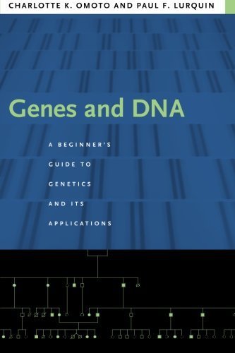 Genes and DNA: A Beginner's Guide to Genetics and Its Applications 1st edition by Omoto, Charlotte K., Lurquin, Paul F. (2004) Paperback